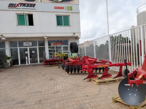 Matériel agricole neuf (Charrue à disques et à socs, cover croop, gyro andaineur rateau, pulverisateur) العتاد الفلاحي, Deutz, Claas, Massey Ferguson, New Holland, John Deere, Kubota, Foton, Sonalika, Lovol Matériel agricole neuf (Charrue à disques et à socs, cover croop, gyro andaineur rateau, pulverisateur) العتاد الفلاحي, Deutz, Claas, Massey Ferguson, New Holland, John Deere, Kubota, Foton, Sonalika, Lovol 2022