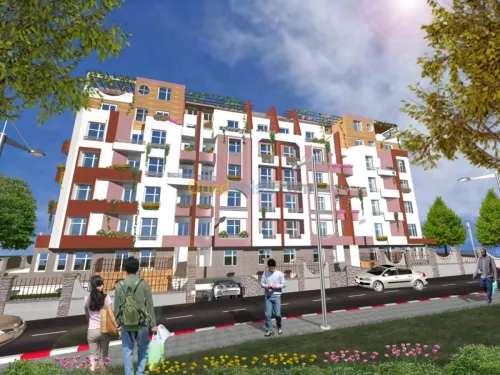Vente Appartement F4 Alger Souidania