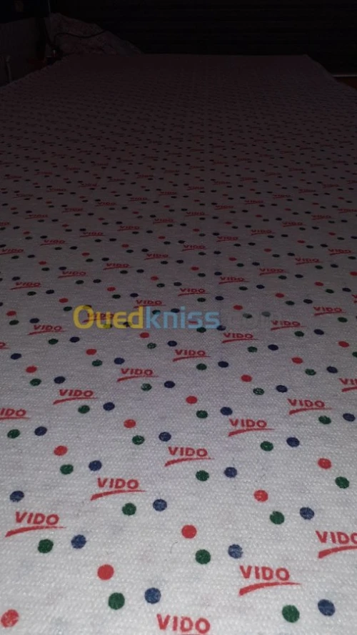 Rouleaux serpilliere vido 