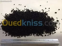Granules caoutchouc 