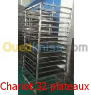 LIGNE DE PRODUCTION DES MADELAINE