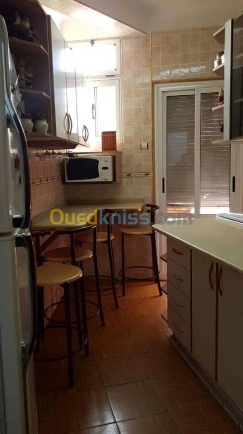 Location Appartement F3 Alger Sidi mhamed