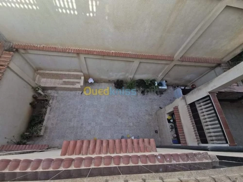 Vente Villa Chlef Tenes
