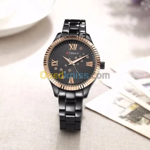 Montre CURREN orginales pour femmes