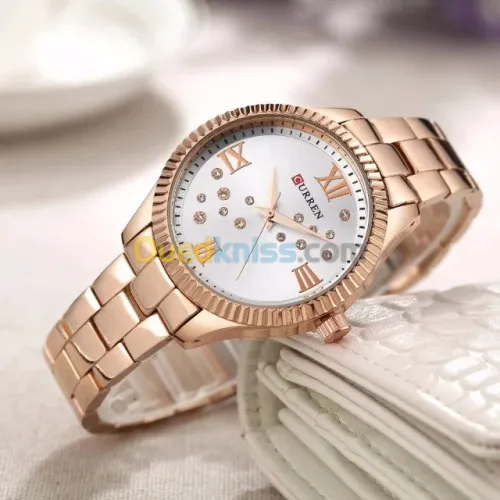 Montre CURREN orginales pour femmes