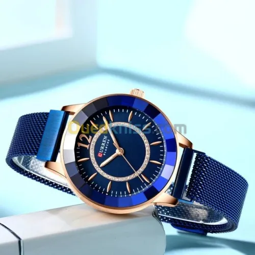 Montre CURREN orginales pour femmes