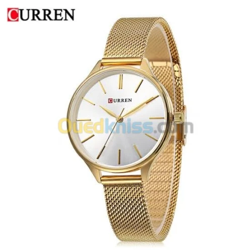 Montre CURREN orginales pour femmes