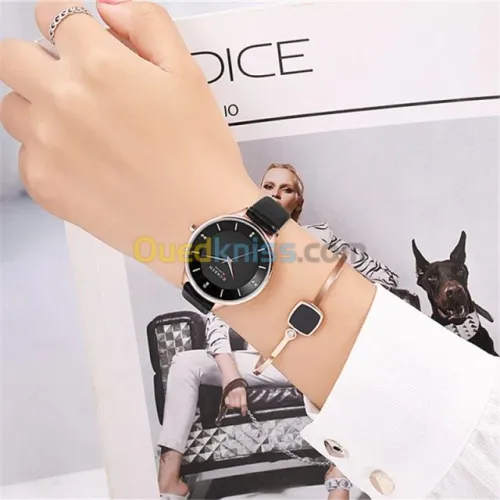 Montre CURREN orginales pour femmes