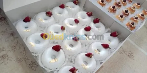gâteaux royales
