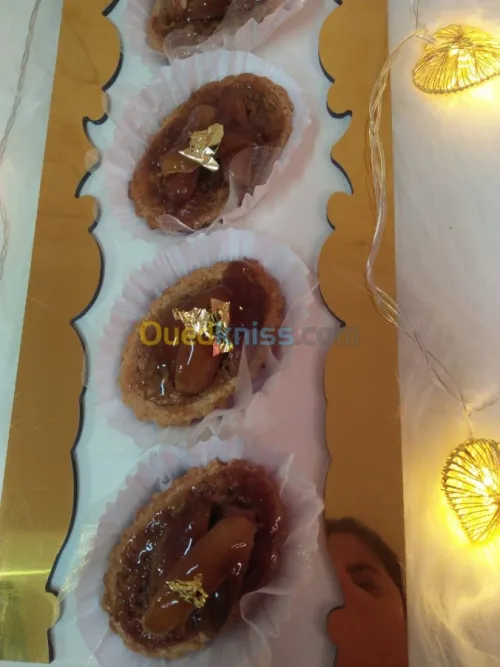 gâteaux royales