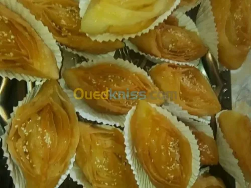 gâteaux royales