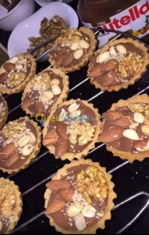 gâteaux royales