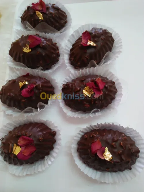 gâteaux royales