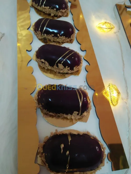 gâteaux royales