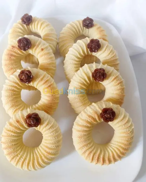 gâteaux royales