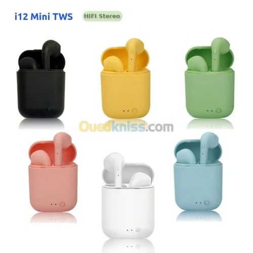 Airpods i12 tws