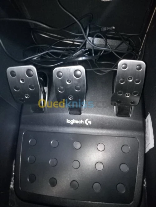 Volant logitech G29