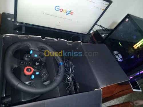 Volant logitech G29