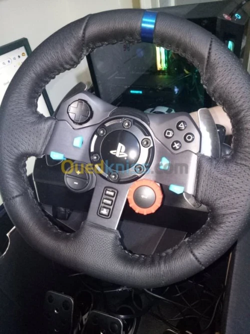 Volant logitech G29