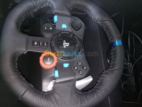 Volant logitech G29