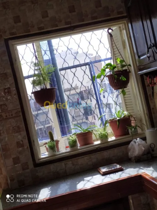 Echange Appartement F3 Oran Bir el djir