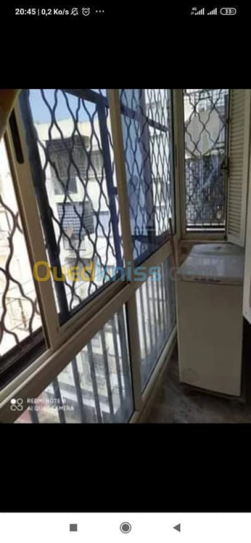 Echange Appartement F3 Oran Bir el djir