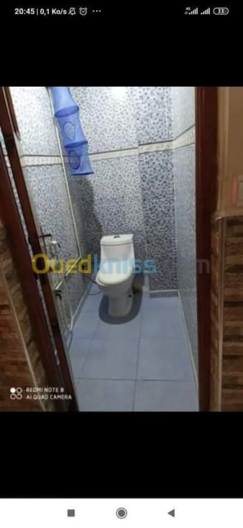 Echange Appartement F3 Oran Bir el djir