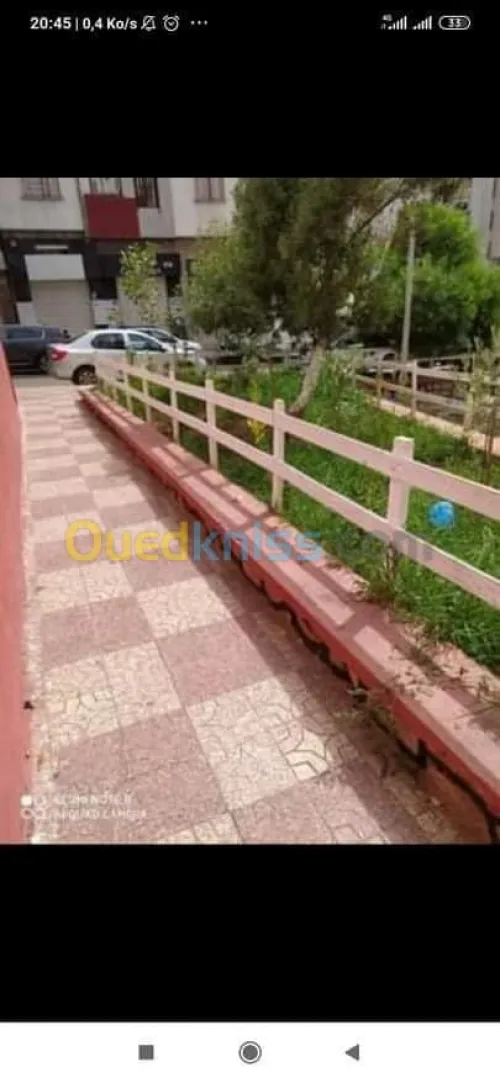 Echange Appartement F3 Oran Bir el djir
