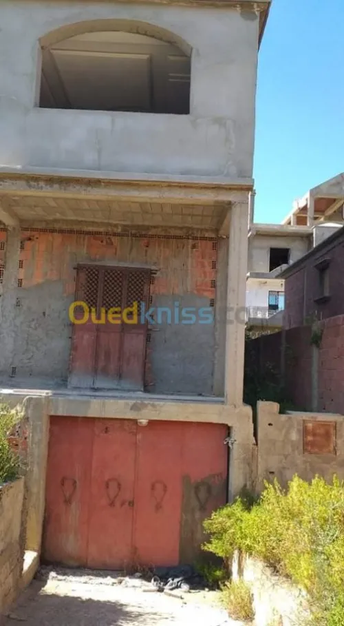 Vente Villa El taref Drean