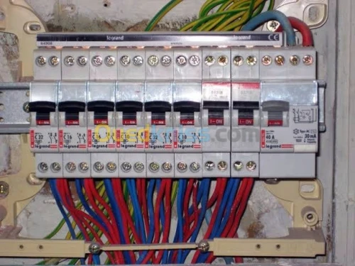 Électricité bâtiment 