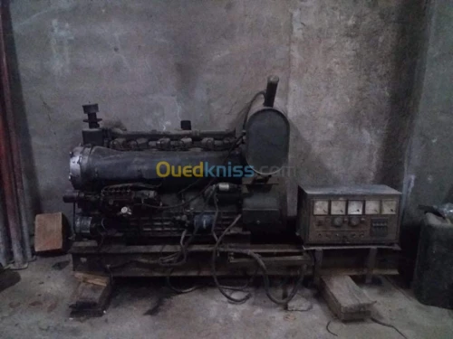 Groupe électrogène