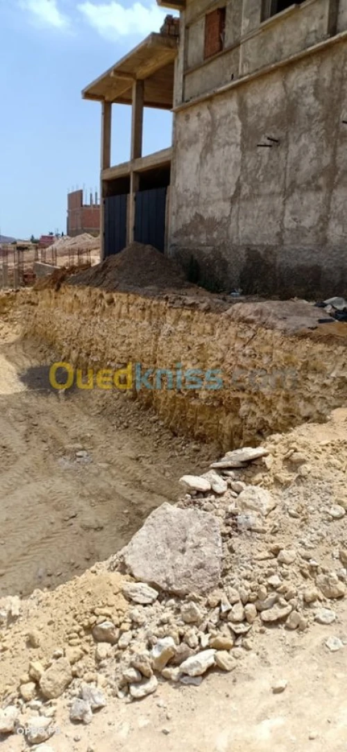 Vente Terrain Relizane Mazouna