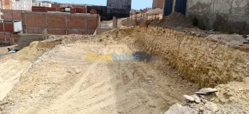Vente Terrain Relizane Mazouna