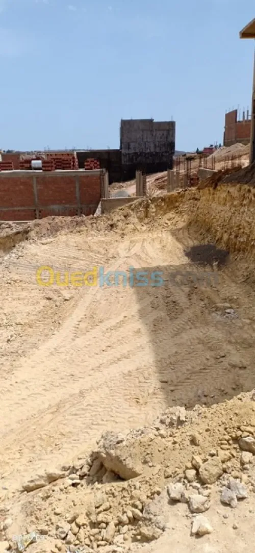 Vente Terrain Relizane Mazouna