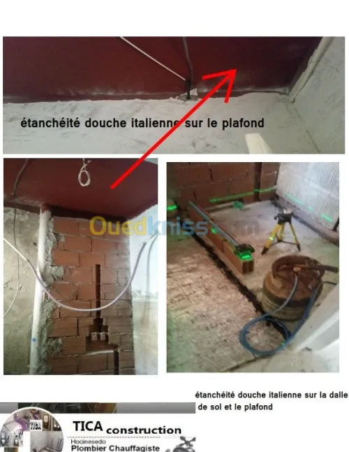 Plomberie Chauffagiste AADL,Villa,LSP.