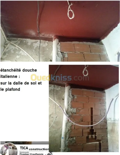 Plomberie Chauffagiste AADL,Villa,LSP.