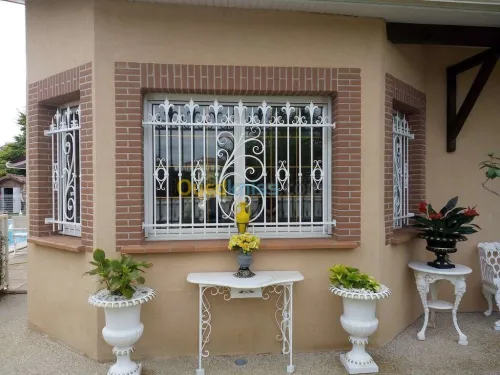 Serrurerie Menuiserie Métallique.