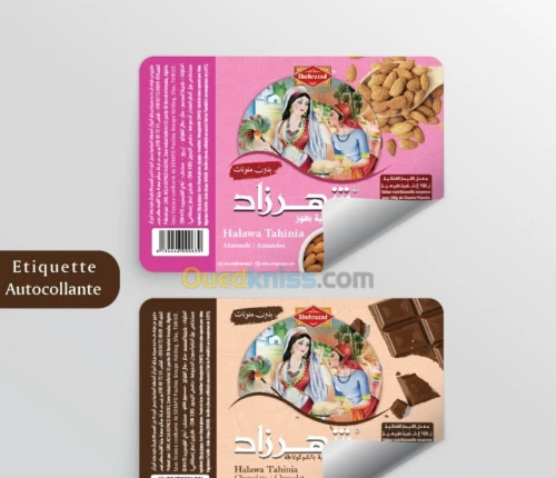 Conception & Charte Graphique
