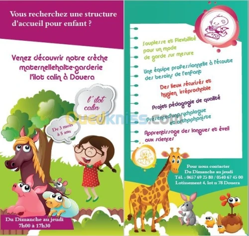 Conception & Charte Graphique