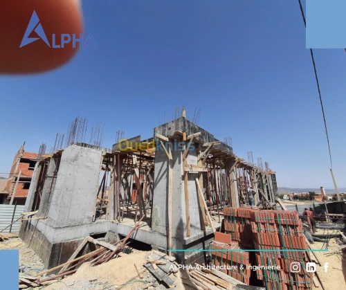 Architecture-Génie civil