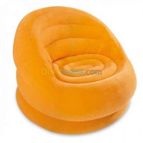Fauteuil gonflable Intex Lumi