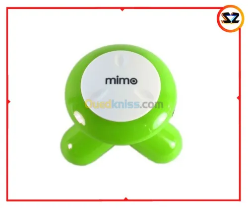 Masseur Vibrant Électrique Portable 