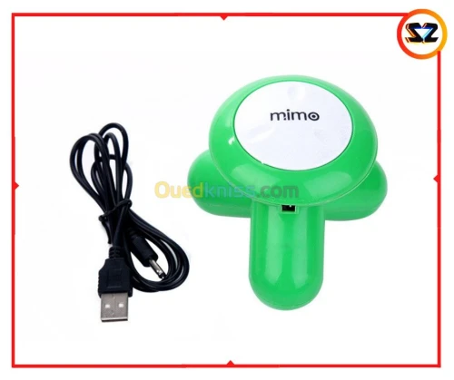 Masseur Vibrant Électrique Portable 