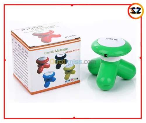 Masseur Vibrant Électrique Portable 
