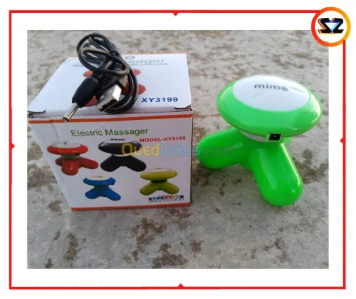 Masseur Vibrant Électrique Portable 