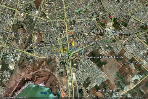Vente Terrain Oran Oran