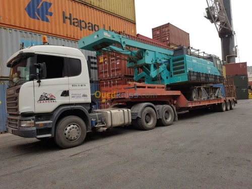 Tout type de transport