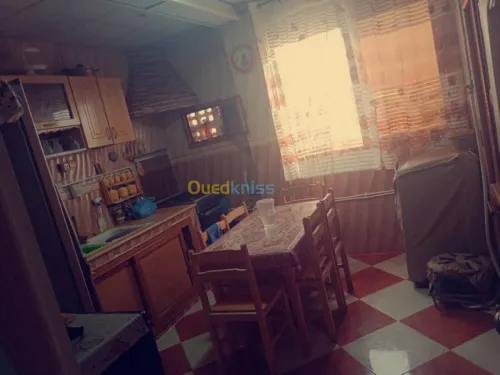 Vente Appartement F3 Tlemcen Remchi