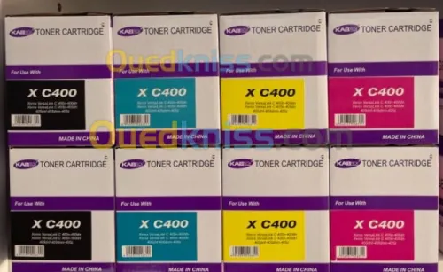 TONER XEROX C400-405 Pack