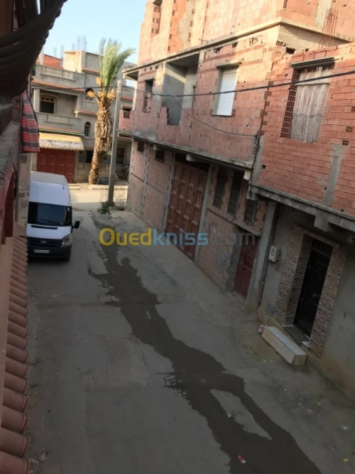 Vente Villa Boumerdes Ouled moussa